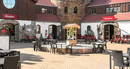 9 Person Holiday Park Home in Otterup