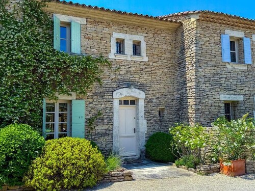 Vacation villa in Gordes