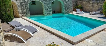 Vacation villa in Gordes