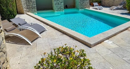 Vacation villa in Gordes