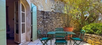 Vacation villa in Gordes