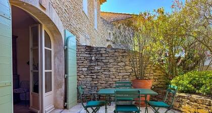 Villa de vacances ĂĄ Gordes