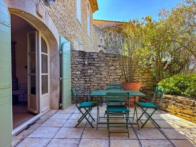 Vacation villa in Gordes