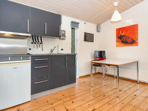 6 Person Holiday Park Home in Aabenraa