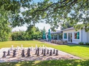 House | Terrace/patio - 6 Person Holiday Park Home in Aabenraa (Aabenraa)