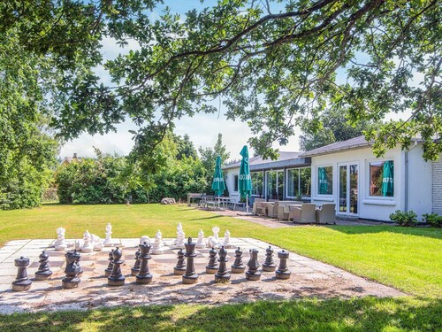 6 Person Holiday Park Home in Aabenraa