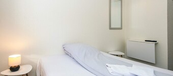 오벤라의 6인용 홀리데이 파크 홈