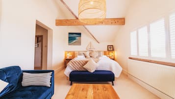 5 habitaciones, decoración personalizada y muebles diferentes