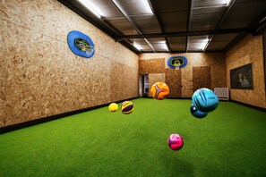 Salle de remise en forme