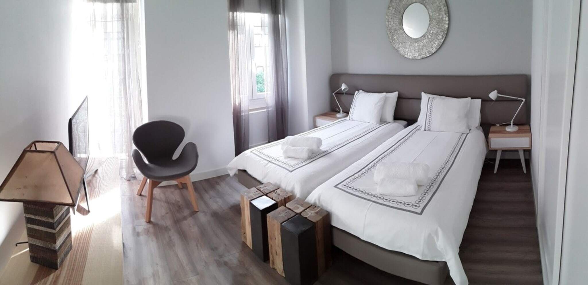 4 Schlafzimmer, Bügeleisen/Bügelbrett, WLAN, Bettwäsche