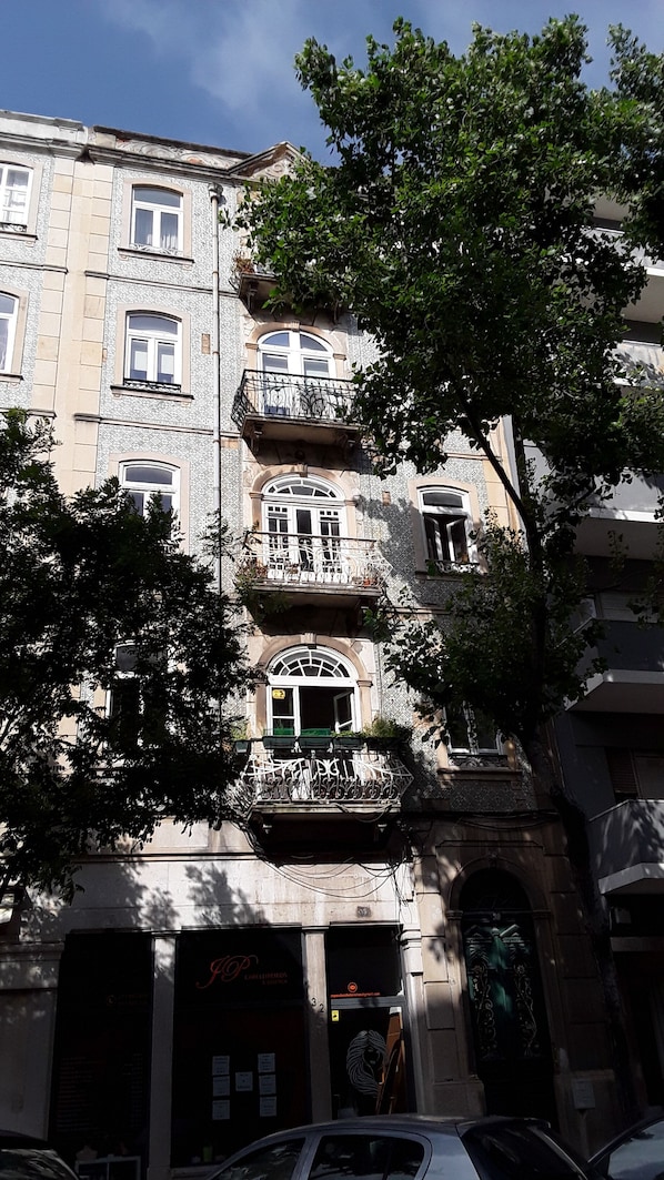 Extérieur