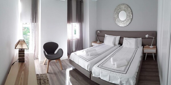 4 bedrooms, free WiFi