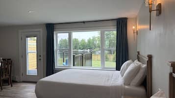 1 slaapkamer, reisbedje, gratis wifi, beddengoed