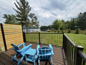 Property grounds - Juniper Motel-Double Queen*RM11*Pet Friendly*Lake Access*ATV Access (Greenville)