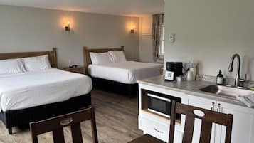 1 habitación, cuna de viaje, wifi gratis y ropa de cama