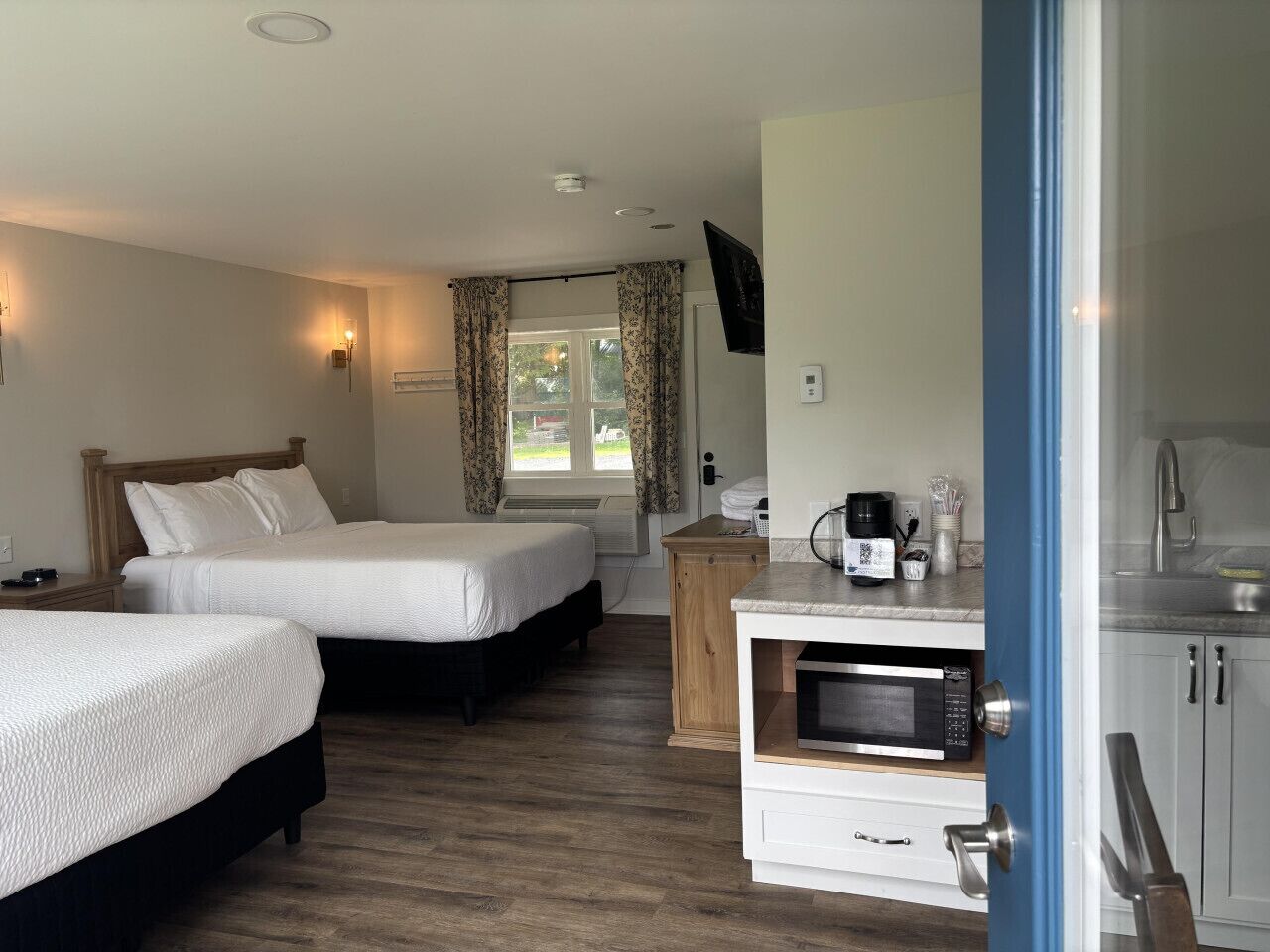 1 slaapkamer, reisbedje, gratis wifi, beddengoed