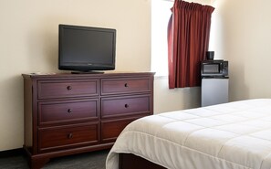1 habitación, wifi gratis y ropa de cama