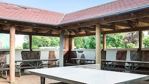 Ferienhaus | Speisen im Freien