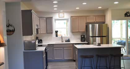 Spacious new home built 2025. Great private outdoor area. Tons of amenities.