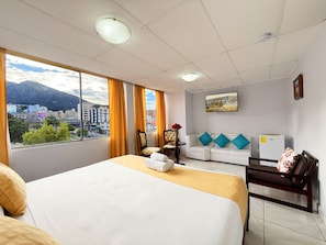 Deluxe Room, City View | View from room