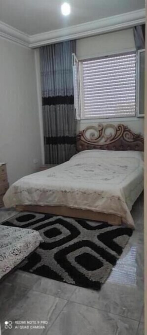 2 dormitoris, wifi gratuïta i roba de llit 