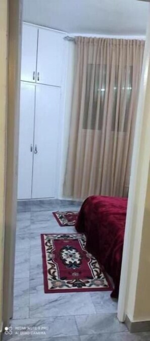 2 Schlafzimmer, kostenloses WLAN, BettwÀsche