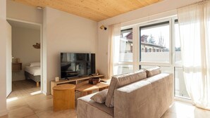 Leilighet | Oppholdsområde