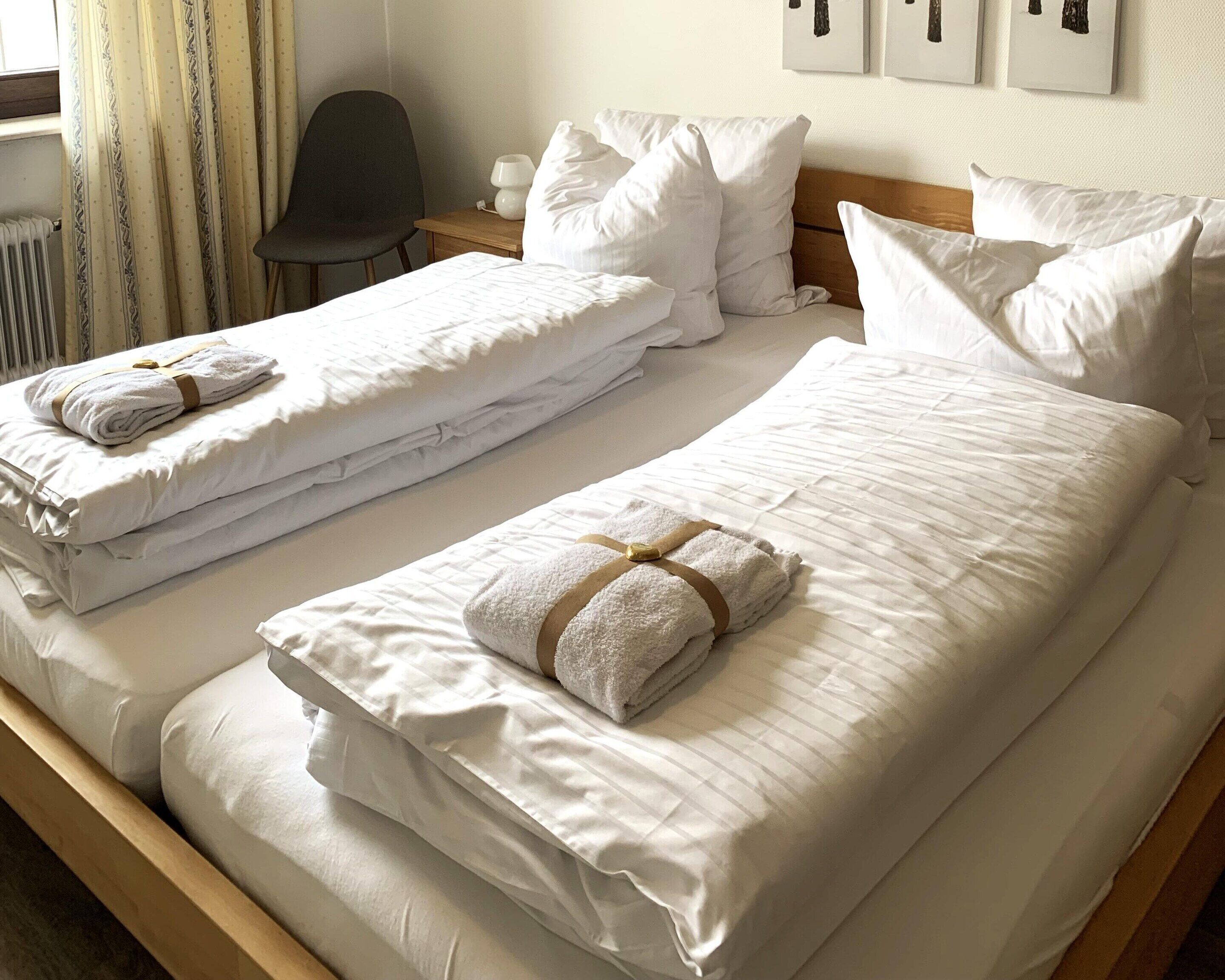 Apartment | 1 bilik tidur, cadar katil 