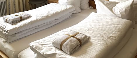 Apartment | 1 bilik tidur, cadar katil