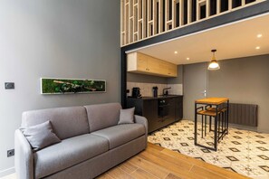 Apartamento | Área de estar