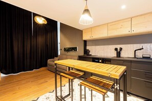 Apartamento | Parte interna