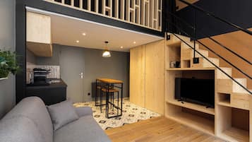 Apartemen | Area keluarga