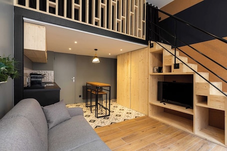 Apartment | Living area