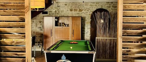 Games room