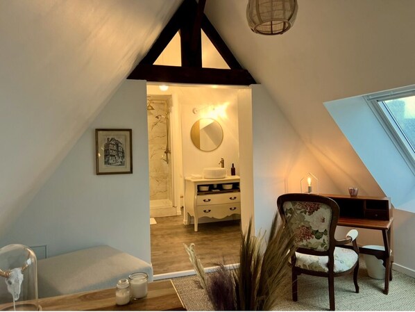 Interior - La Cidrerie d'antan, 5 minutes from Bayeux (Arganchy)