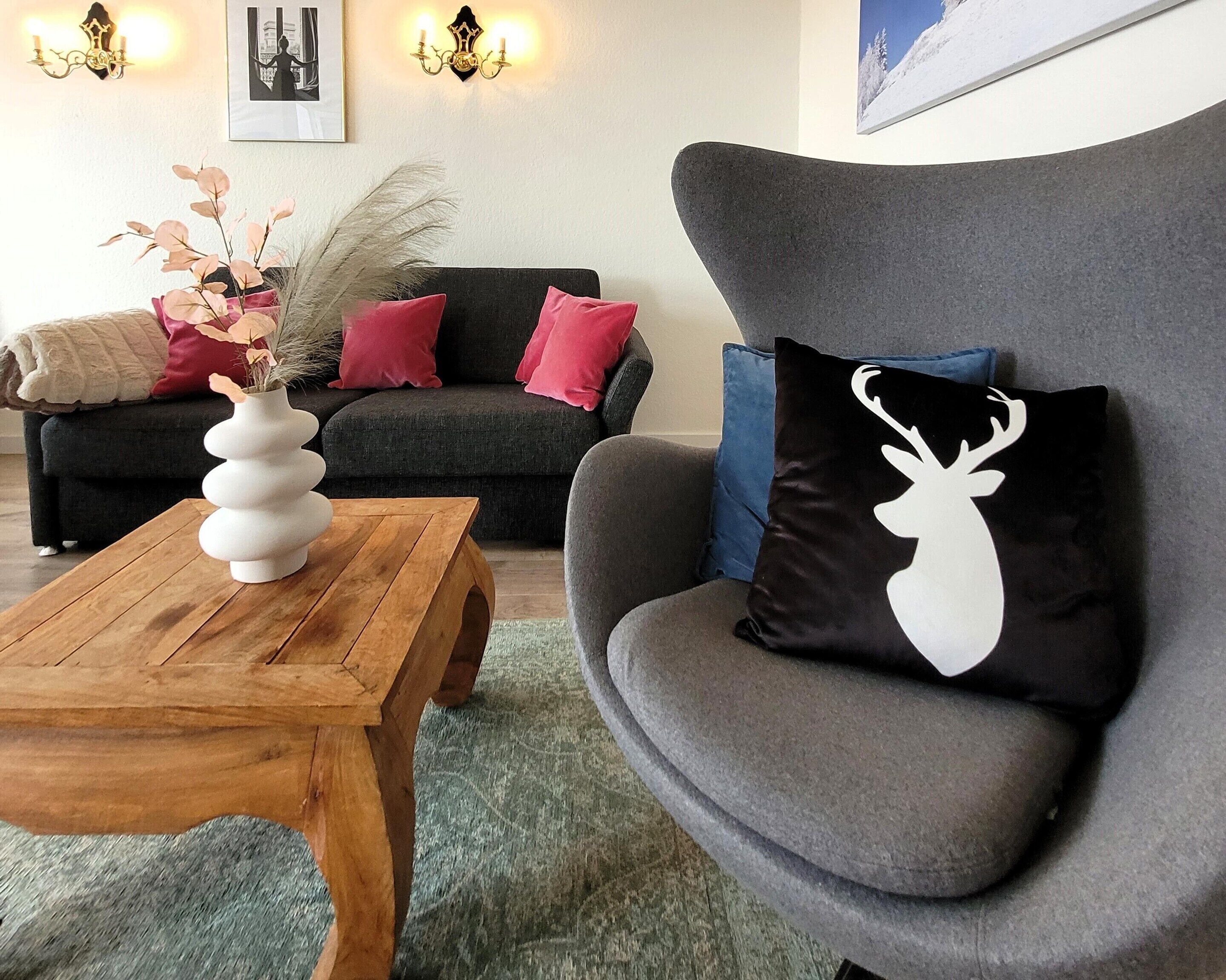 Apartment | Living room