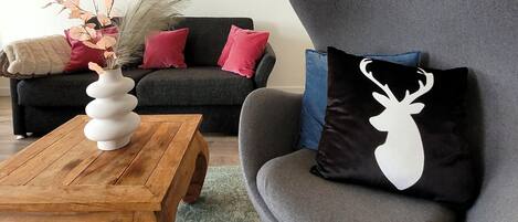 Appartement | Salle de séjour