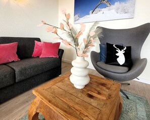 Apartment | Living area