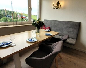 Living room - Apartment in the Centre of Winterberg (Winterberg)