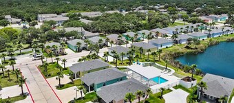 The Salty Breeze Cottage at The Oasis