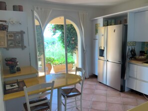 Cozinha privada