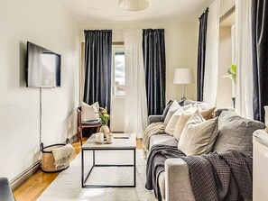 Interior - 3 Person Holiday Park Home in Bastad (Bastad)