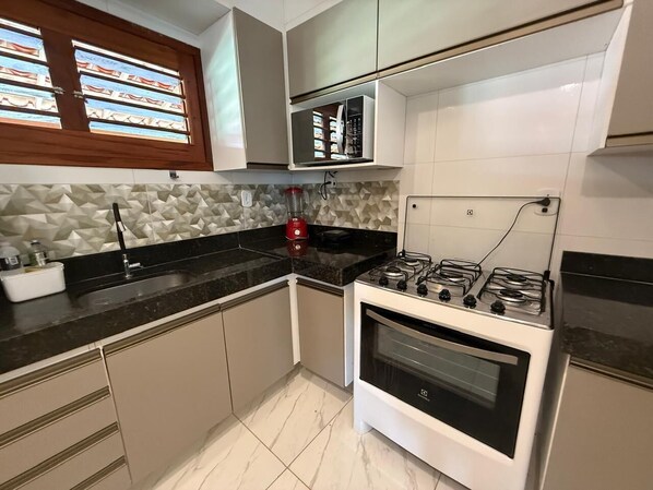 Cocina privada