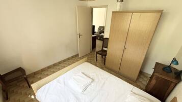 1 Schlafzimmer, Bettwäsche