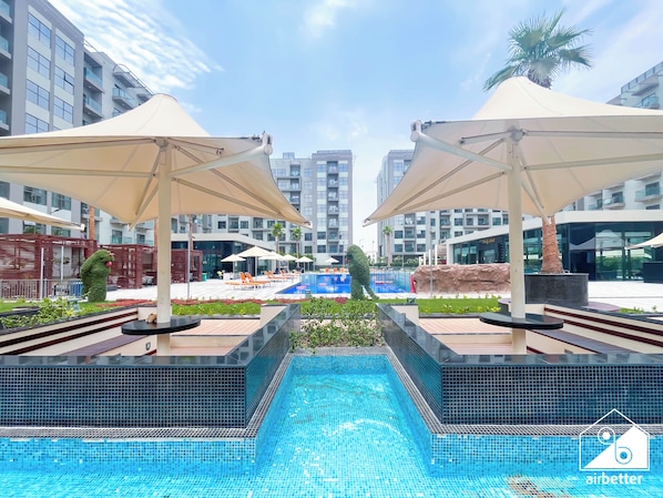 อพาร์ทเมนท์ (2 Bedrooms) | ภายใน
