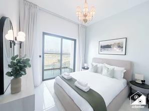 Appartement (2 Bedrooms) | Interieur
