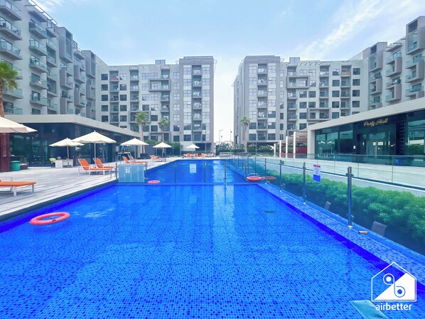Apartment (2 Bedrooms) | Interior
