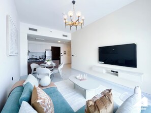 อพาร์ทเมนท์ (2 Bedrooms) | ภายใน