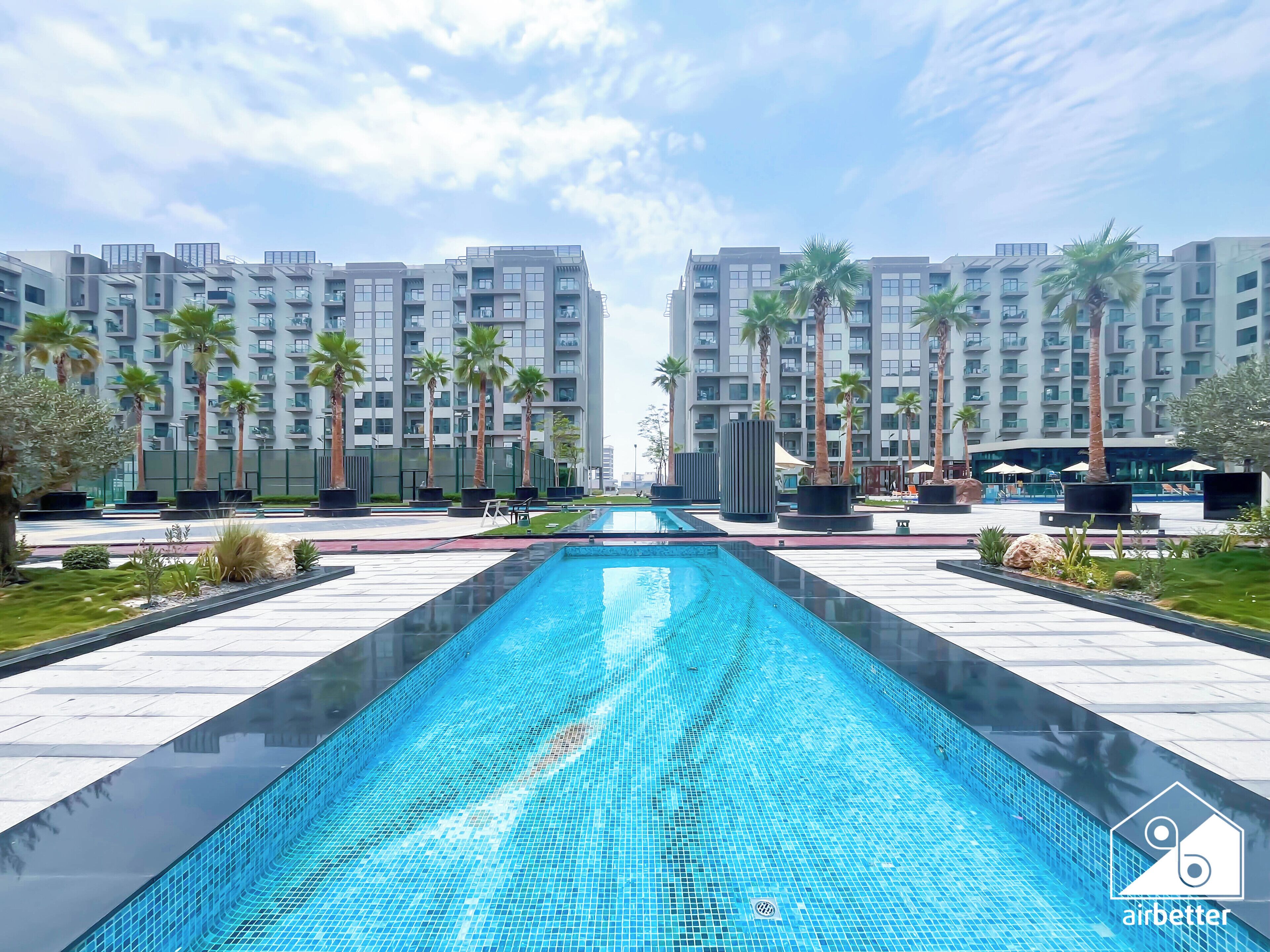 公寓 (2 Bedrooms) | 住宿内部