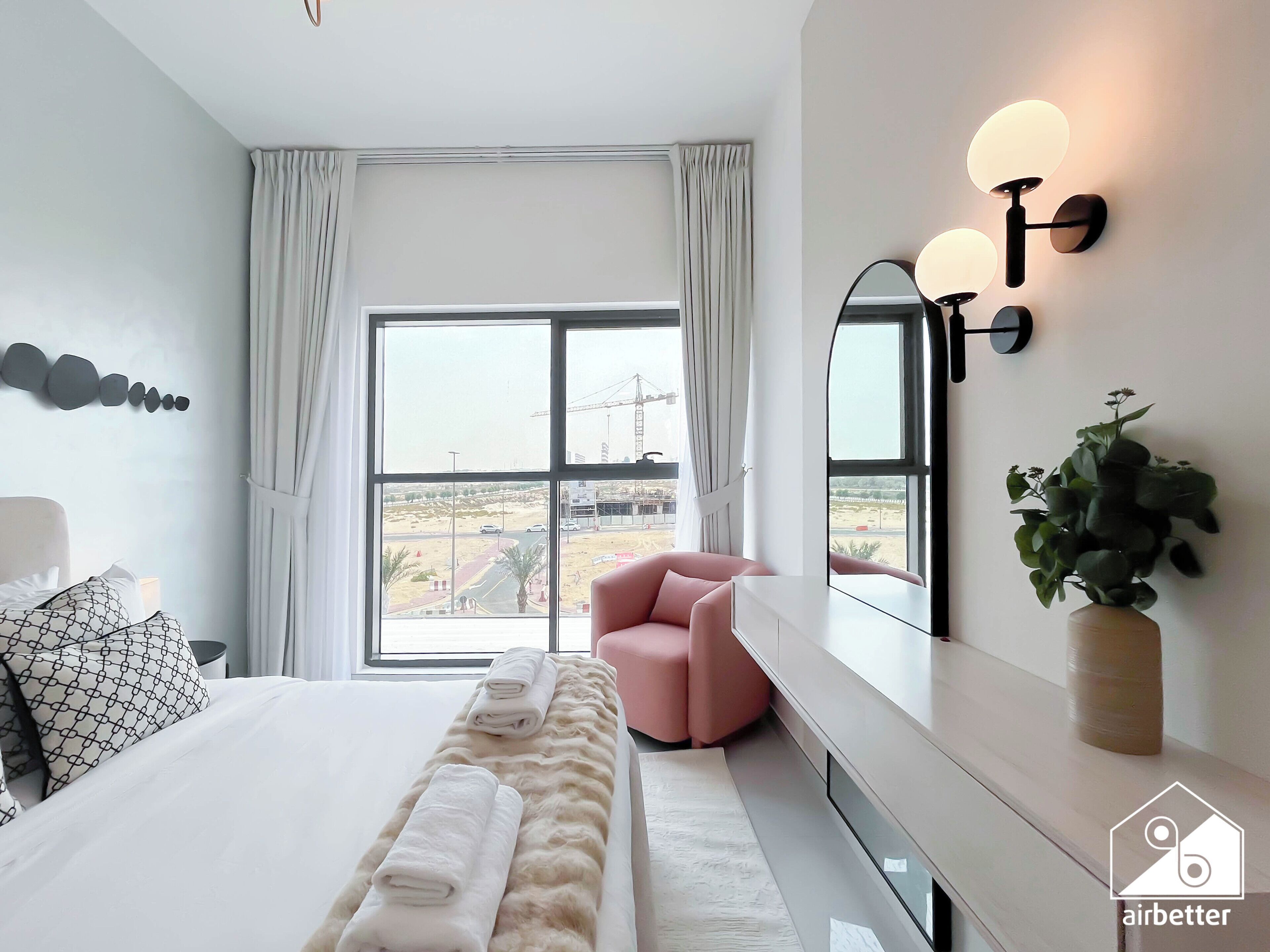 Căn hộ (2 Bedrooms) | Nội thất